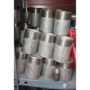 اتصالات فشار قوی پترو البرز تولید کننده سر دنده استیل